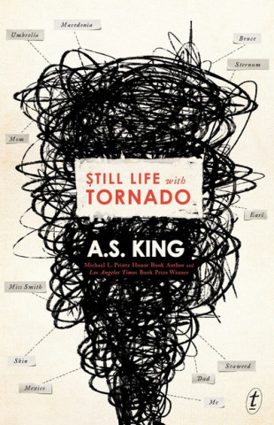 Carte Still Life With Tornado A. S. King