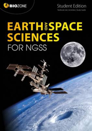 Kniha Earth and Space Science for NGSS Tracey Greenwood