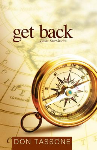 Boek Get Back Don Tassone