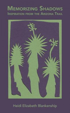 Boek Memorizing Shadows Heidi Elizabeth Blankenship