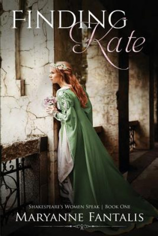 Book Finding Kate Maryanne Fantalis