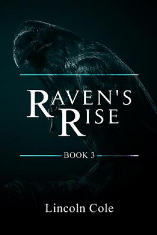Kniha Raven's Rise LINCOLN COLE