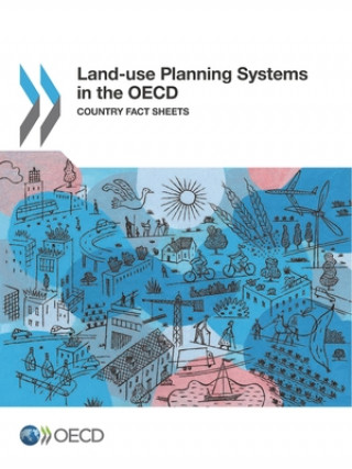 Carte Land-use planning systems in the OECD Organization for Economic Cooperation and Development