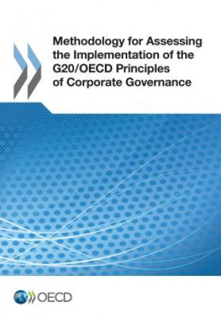 Carte Methodology for assessing the implementation of the G20/OECD principles of corporate governance Organisation for Economic Co-Operation and Development