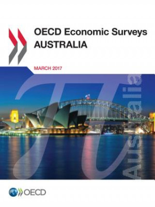 Knjiga Australia 2017 Organisation for Economic Co-Operation and Development