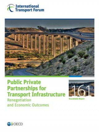 Książka Public private partnerships for transport infrastructure International Transport Forum