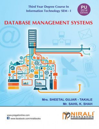 Boek Database Management System S G GUJAR- TAKALE