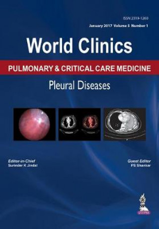 Livre World Clinics: Pulmonary & Critical Care Medicine: Pleural Diseases Surinder K. Jindal