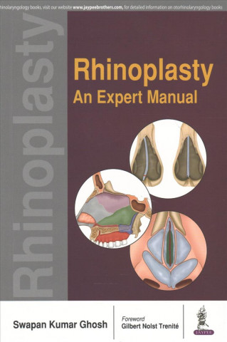 Livre Rhinoplasty Swapan Kumar Ghosh