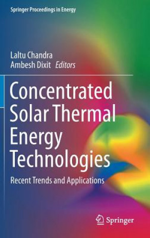 Carte Concentrated Solar Thermal Energy Technologies Laltu Chandra
