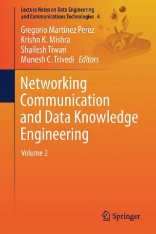 Carte Networking Communication and Data Knowledge Engineering Gregorio Martinez Perez