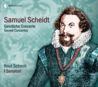 Audio Geistliche Konzerte I Sonatori