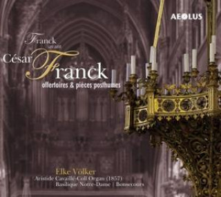 Audio Franck avant Cesar Franck Elke Völker