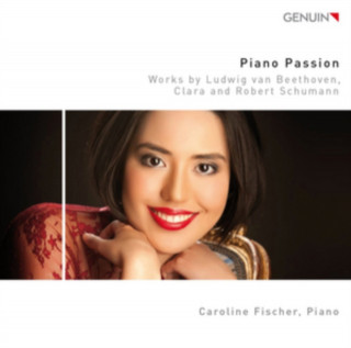 Audio Piano Passion Caroline Fischer