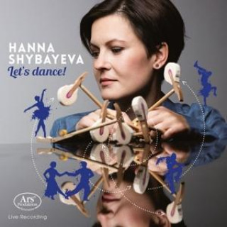 Áudio Let's Dance (Live-Aufn.) Hanna Shybayeva