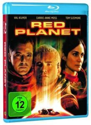 Video Red Planet Robert K. Lambert