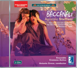 Audio Baccanali Donini/Strano/Greco/Ensemb. Cremona Antiqua