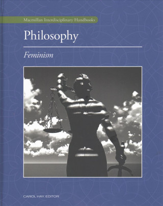 Knjiga Philosophy: Feminism Gale Cengage Learning