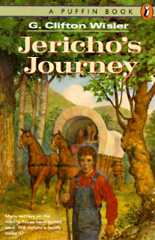 Книга JERICHOS JOURNEY G. Clifton Wisler