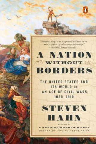 Kniha Nation Without Borders Steven Hahn