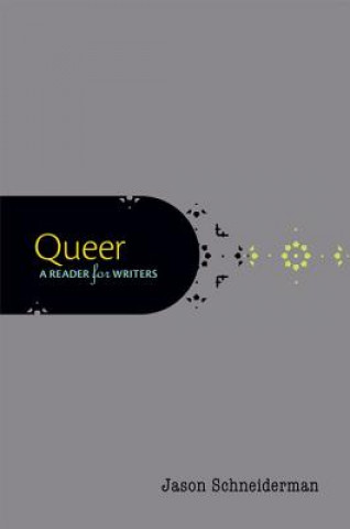 Knjiga Queer: A Reader for Writers Jason Schneiderman