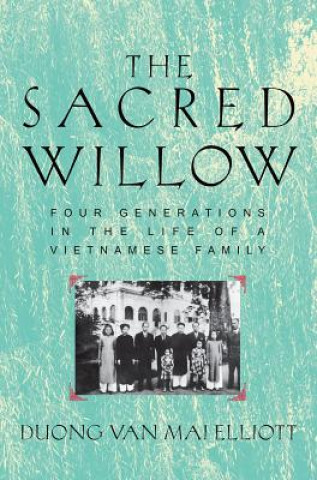 Carte Sacred Willow Mai Elliott