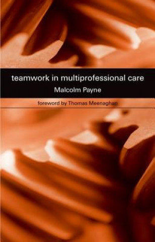Buch Teamwork in Multiprofessional Care Malcolm Payne