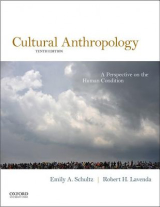 Buch CULTURAL ANTHROPOLOGY 10/E Emily A. Schultz