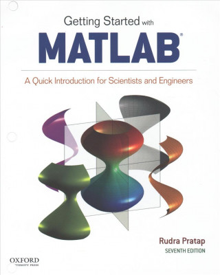 Libro GETTING STARTED W/MATLAB 7/E Rudra Pratap