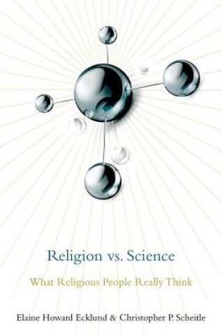 Carte Religion vs. Science Elaine Ecklund