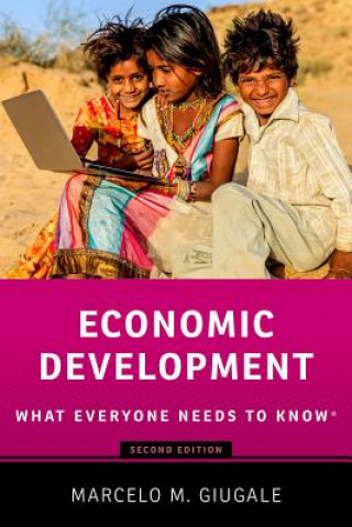 Kniha Economic Development Marcelo Giugale