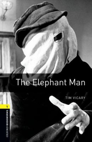 Könyv The Elephant Man Tim Vicary