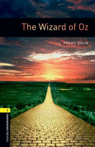 Książka The Wizard of Oz: Stage 1 L. Frank Baum