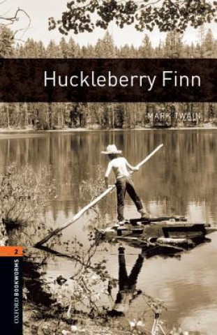 Carte The Adventures of Huckleberry Finn Mark Twain