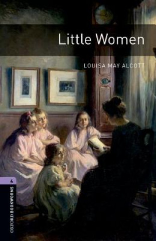 Knjiga Little Women Louisa May Alcott