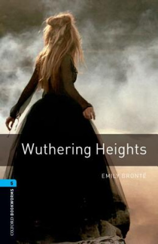 Kniha Wuthering Heights Emily Bronte