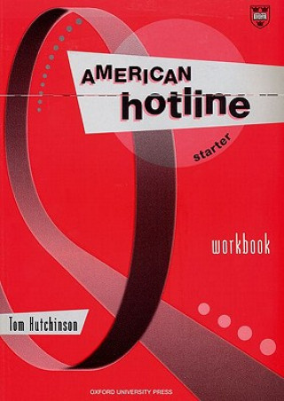 Książka American Hotline: Level 1 Thomas Hutchinson