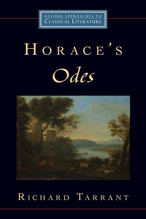 Kniha Horace's Odes Richard Tarrant