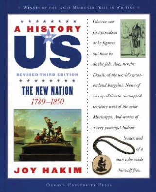 Livre The New Nation Joy Hakim