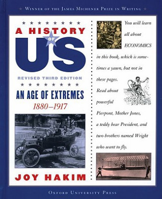 Carte An Age of Extremes Joy Hakim