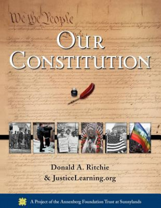 Boek Our Constitution Donald A. Ritchie