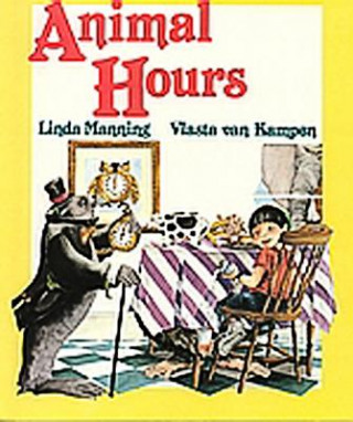 Carte Animal Hours Linda Manning