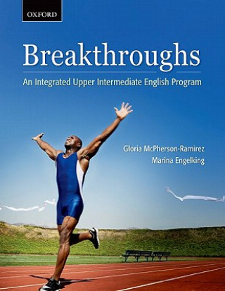 Book Breakthroughs Gloria McPherson-Ramirez