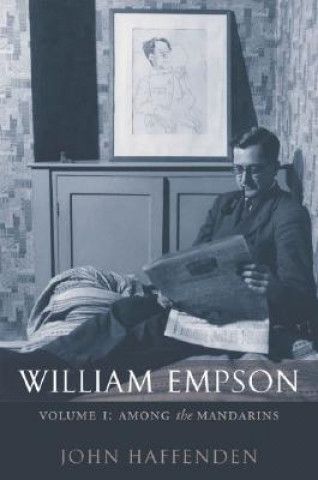 Livre William Empson: Among the Mandarins John Haffenden