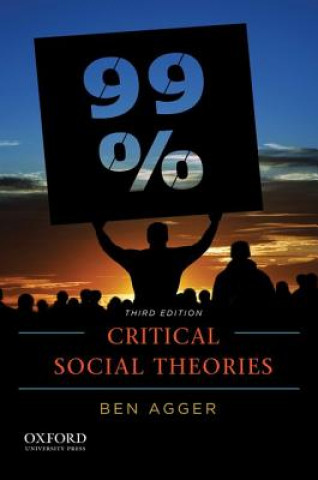 Könyv Critical Social Theories: An Introduction Ben Agger