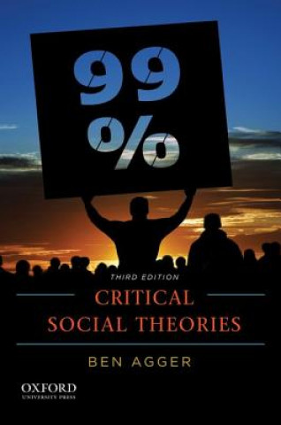 Książka Critical Social Theories: An Introduction Ben Agger