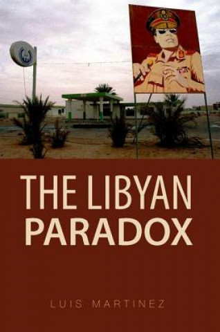 Carte Libyan Paradox Luis Martinez