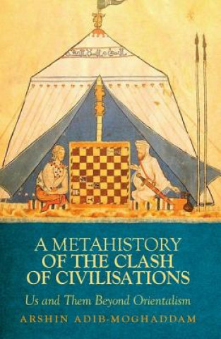 Knjiga Metahistory of the Clash of Civilisation: Us and Them Beyond Orientalism Arshin Adib-Moghaddam