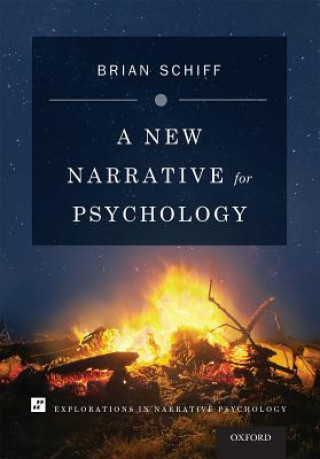 Buch New Narrative for Psychology Brian Schiff