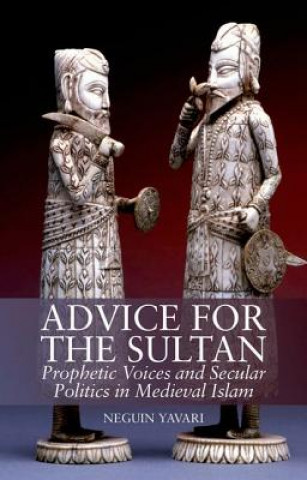 Book ADVICE FOR THE SULTAN Neguin Yavari